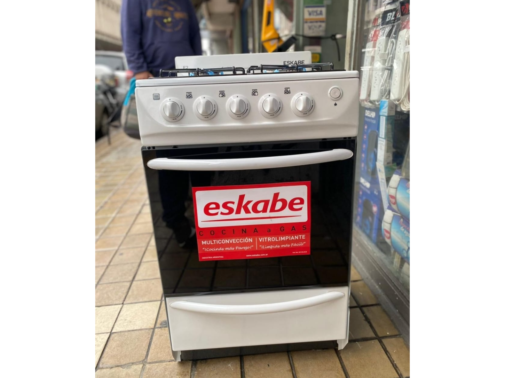 COCINA ESKABE
