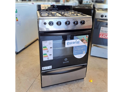 Cocina Escorial Master Style acero inoxidable