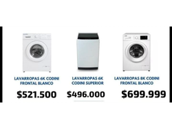 Lavarropa automático