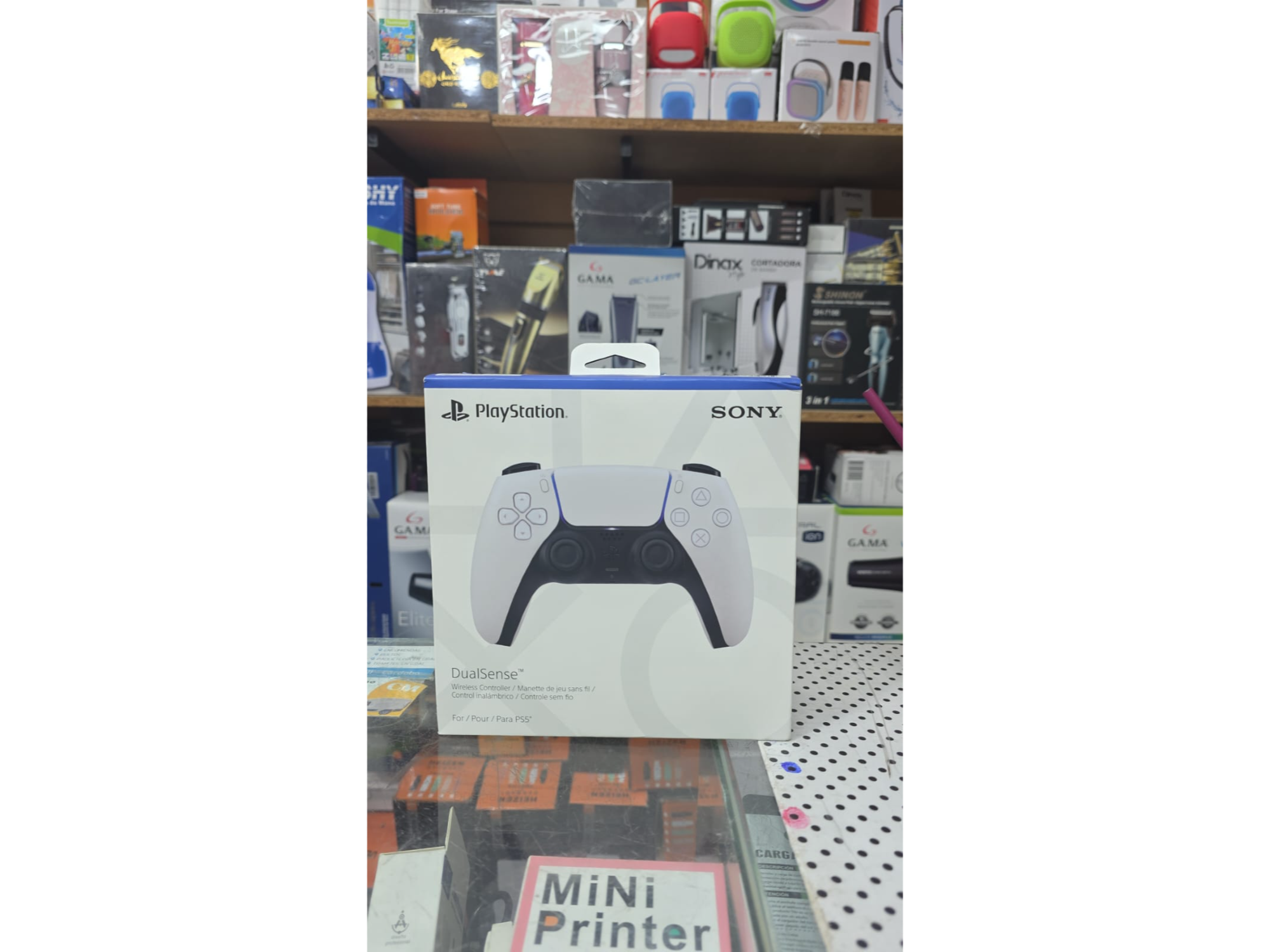 Jostin ps5
