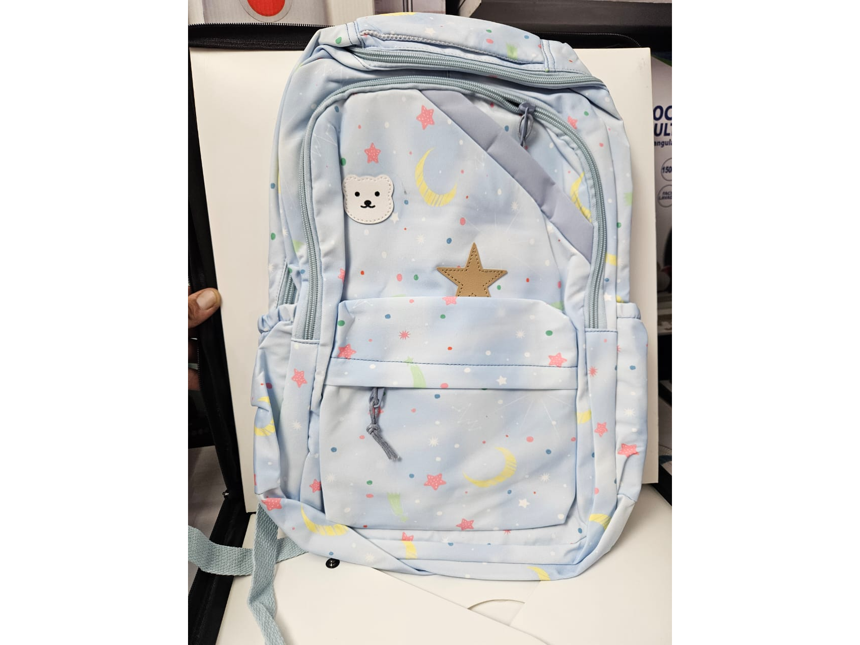 MOCHILA ESTRELLA