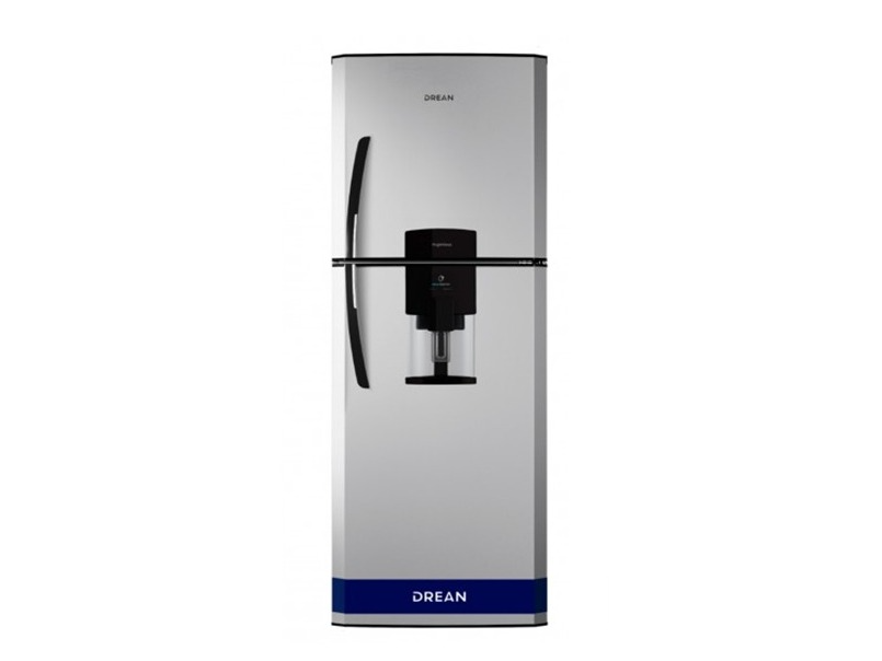 HELADERA DREAN SILVER C/DISP HDR400F41S