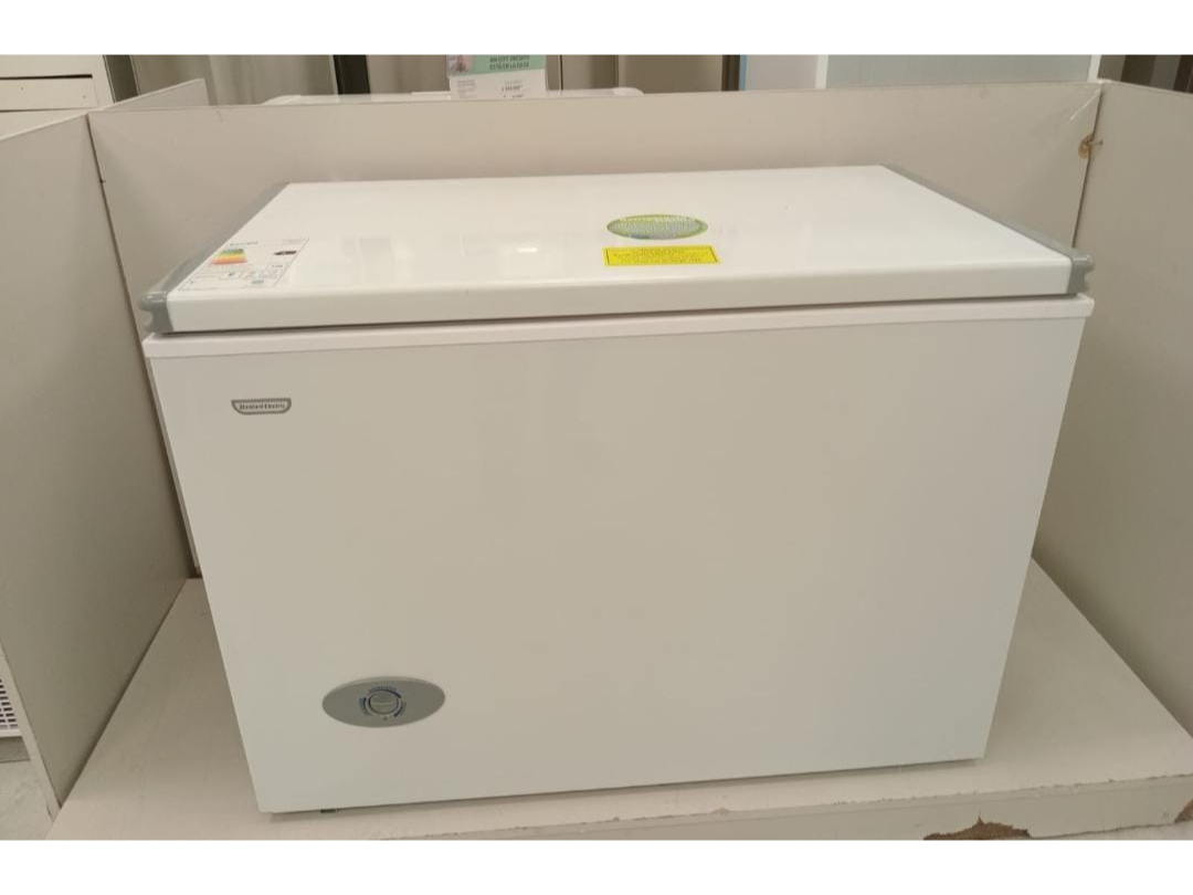 Frezzer standarelectric de 300 litros