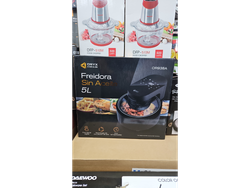 Freidora de aire oryx 5 litros