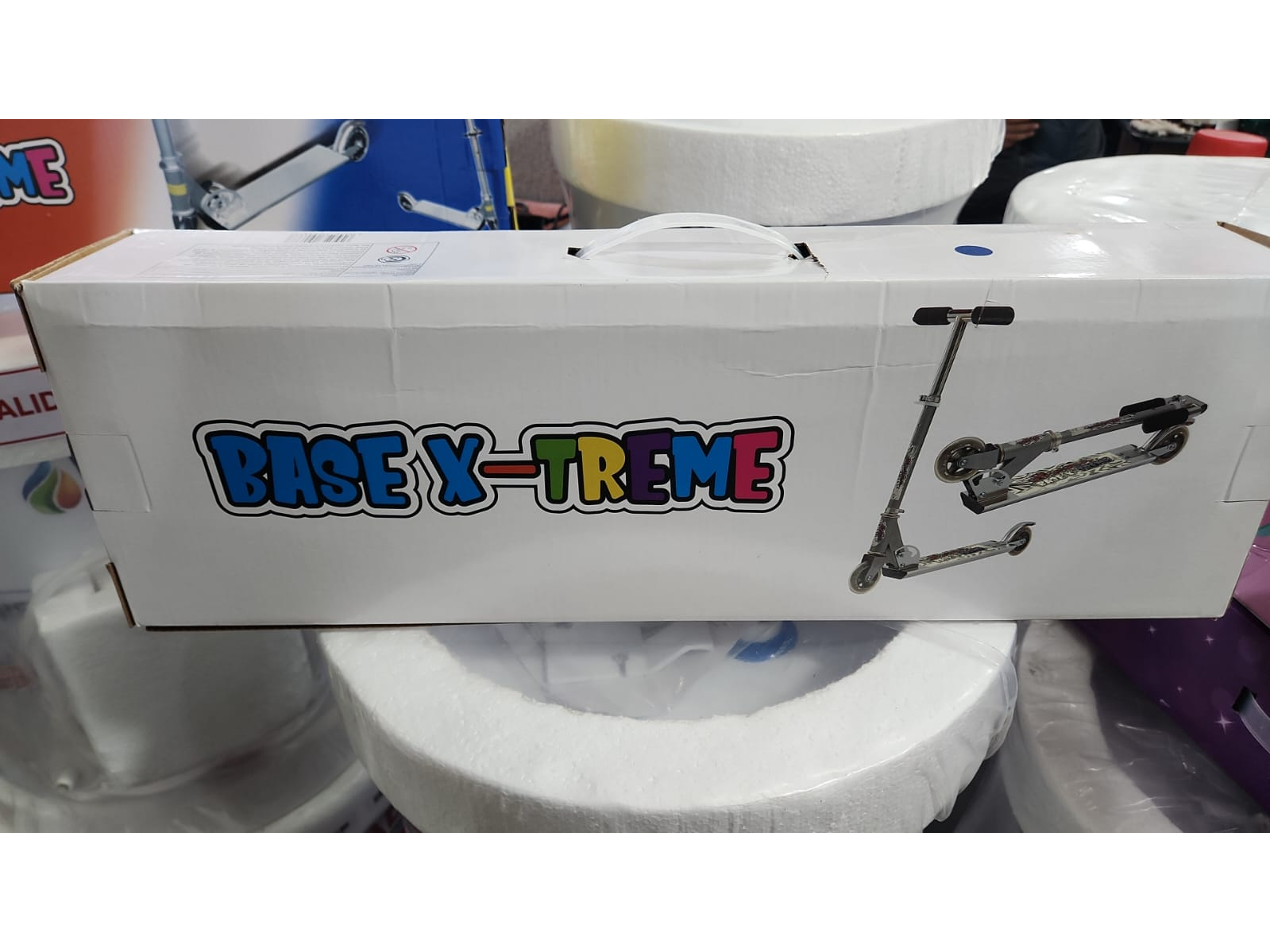 MONOPATIN BASE X/TREME