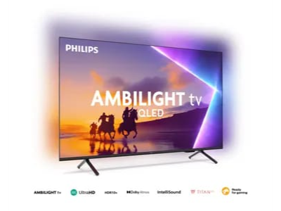 Tv qled philips ambilight 65 pulgadas