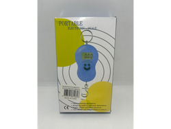 Balanza electrónica de equipaje hasta 50KG