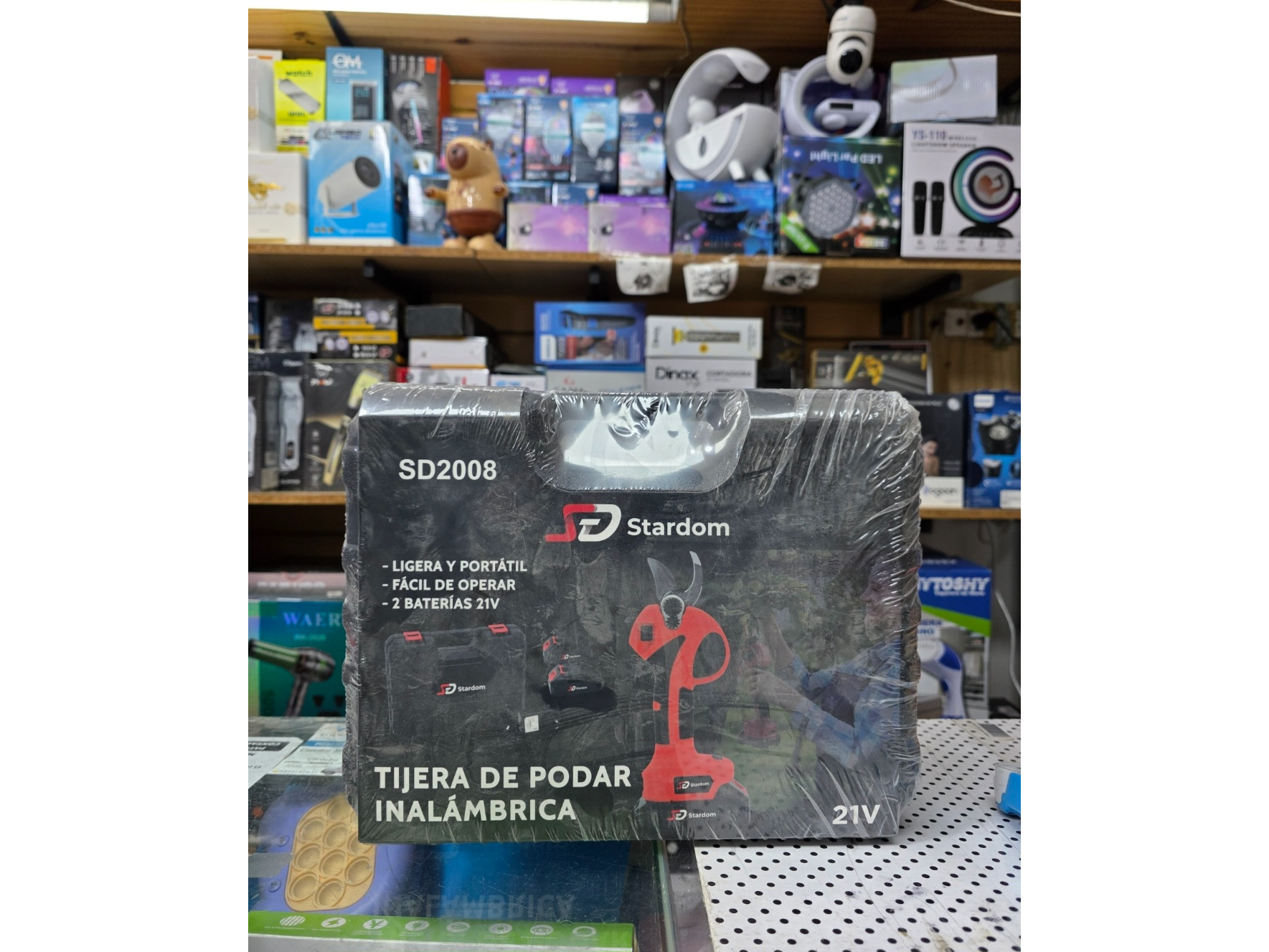 Tijera de podar