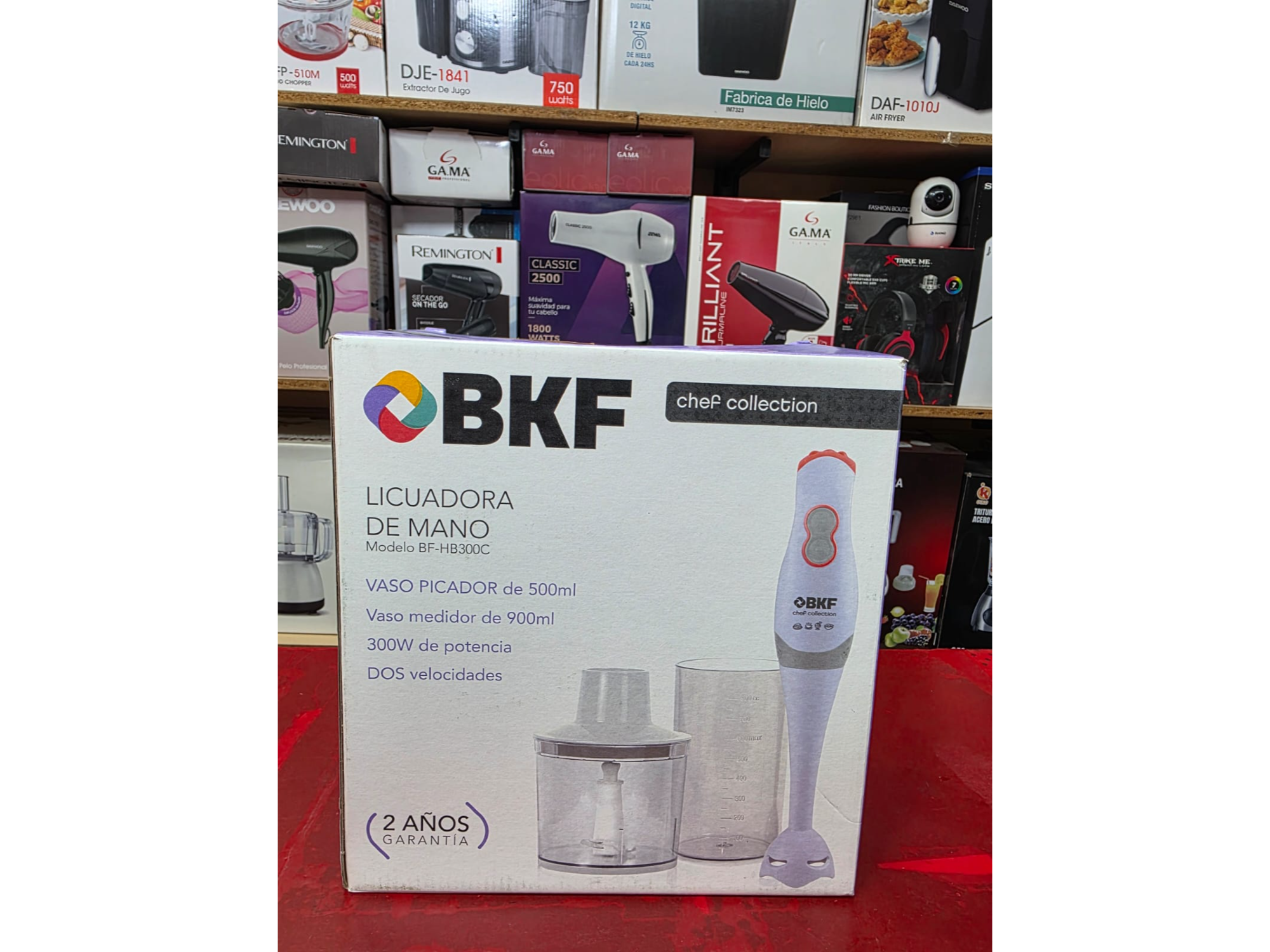 MINIPIMER BKF DE 300W