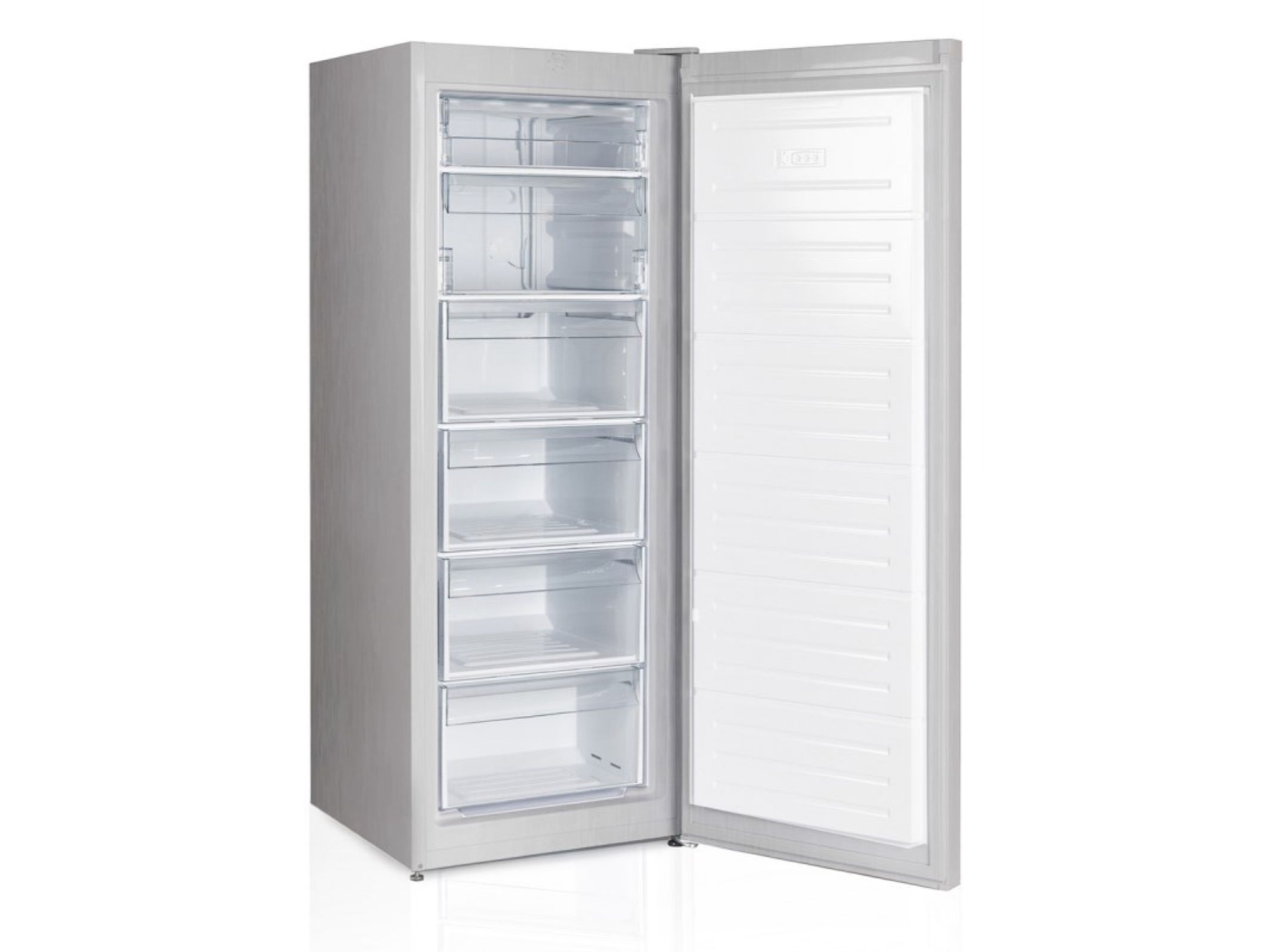 Frezzer  Neba de 200 litros inoxidable
