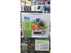 Balanza con mastil brisa
