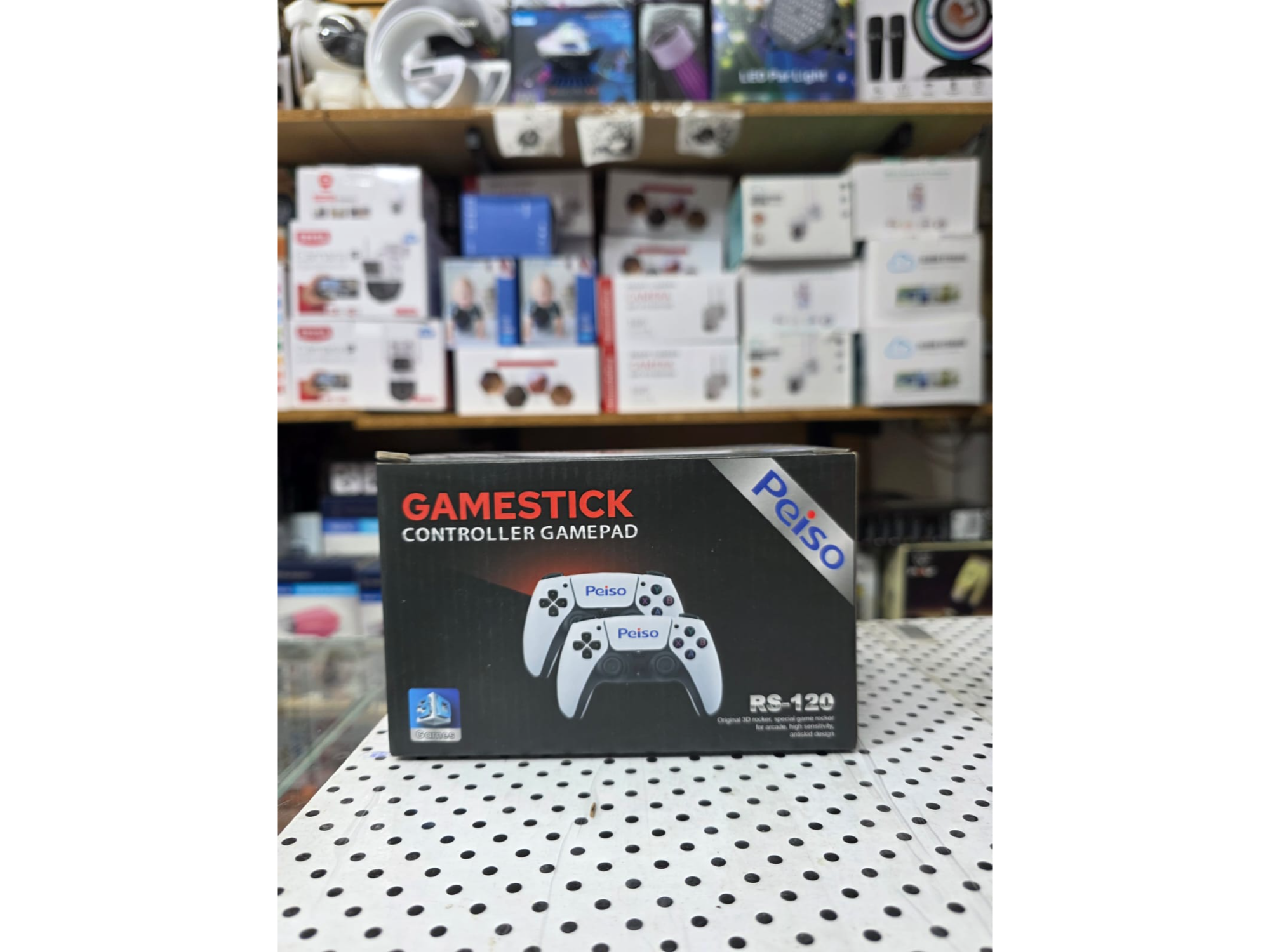 Consola de juegos
