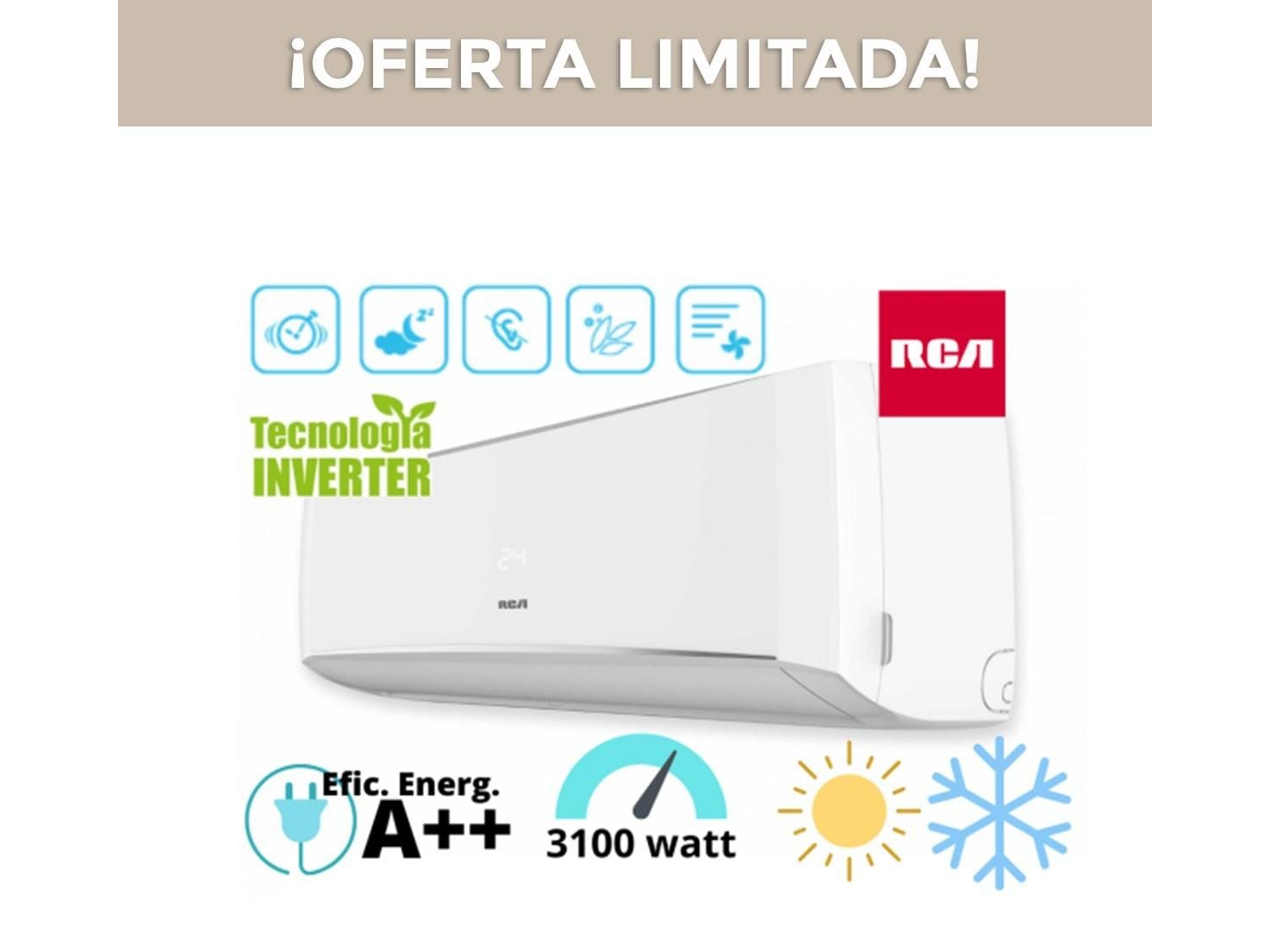 Rca 3100 wats inverter