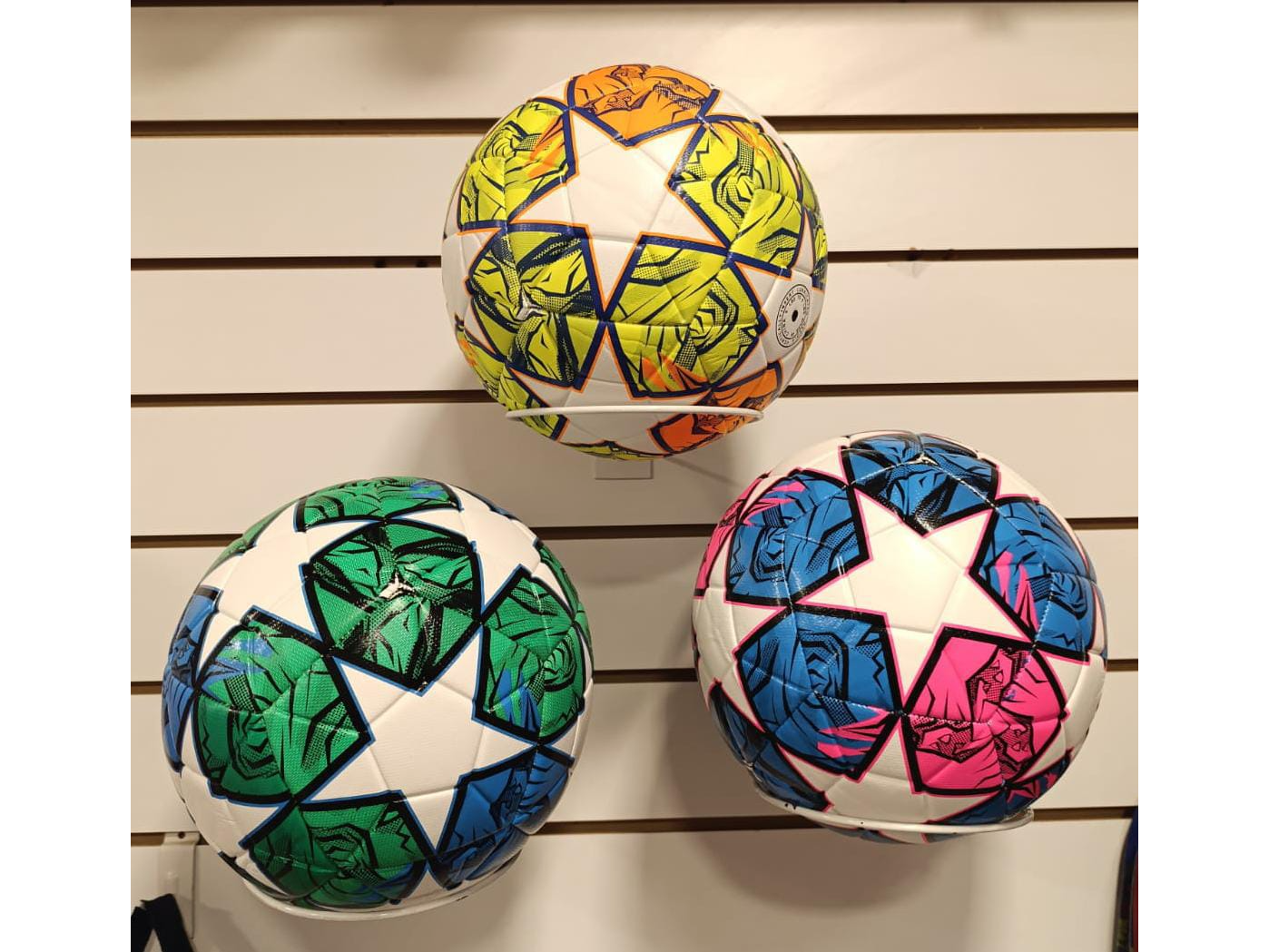 PELOTA DE FUTBOL BASIDIWEI SURTIDO