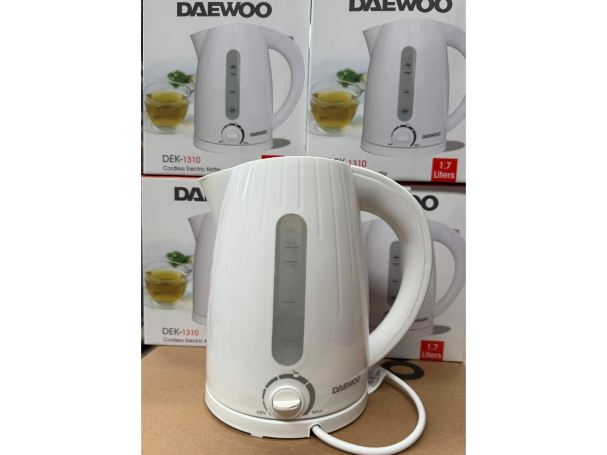 Pava daewoo con corte mate