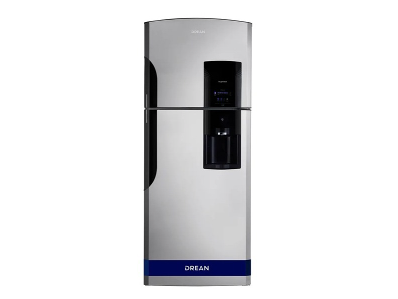 HELADERA TMNF DREAN INOX RZS510IBARXO NO FROST 539L C/DISP