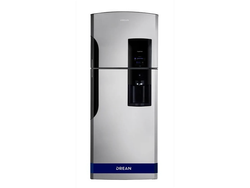HELADERA TMNF DREAN INOX RZS510IBARXO NO FROST 539L C/DISP