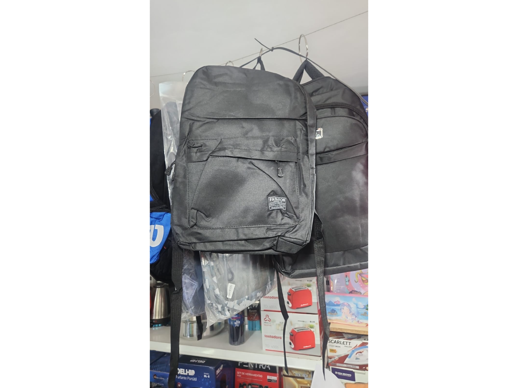 MOCHILA FASHION