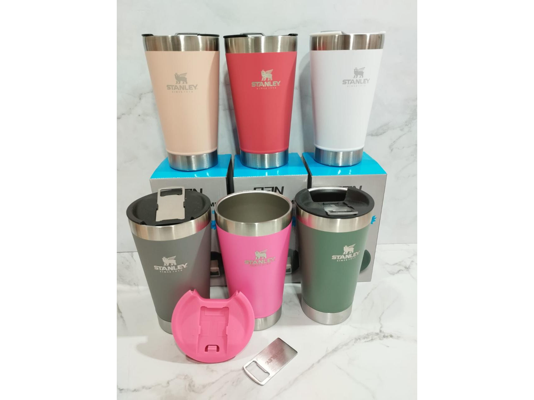 VASO TERMICO STANLEY 500ML