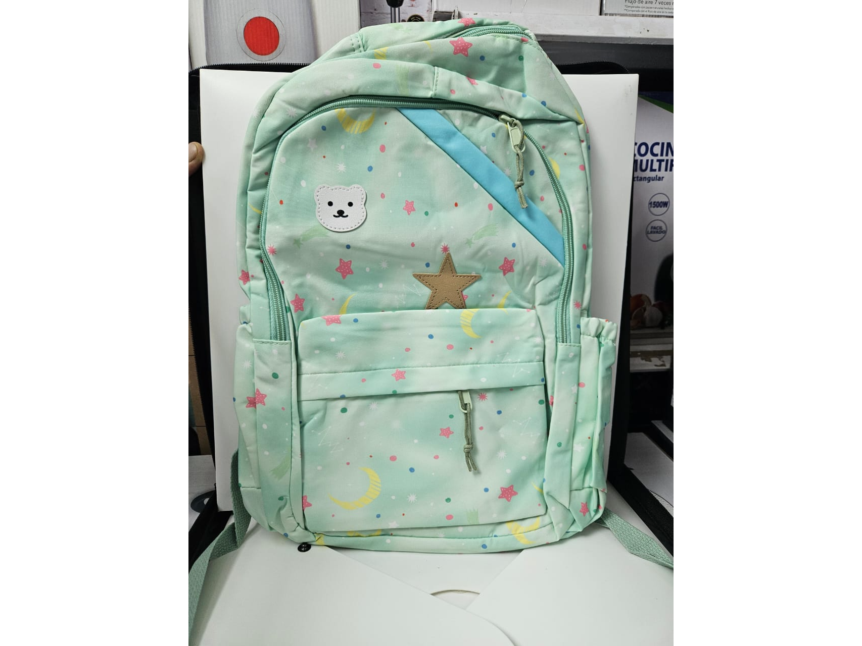 MOCHILA ESTRELLA