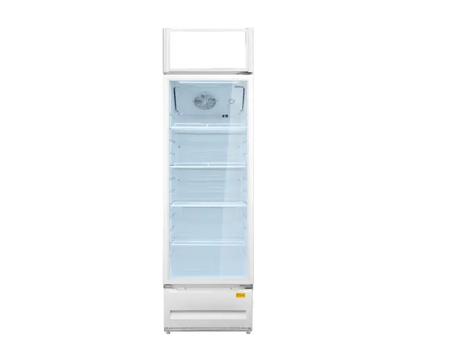 HELADERA HOUSER EXIBIDORA  DE 386 LITROS