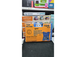 HERRAMIENTA 108 PCS TOP HELPER