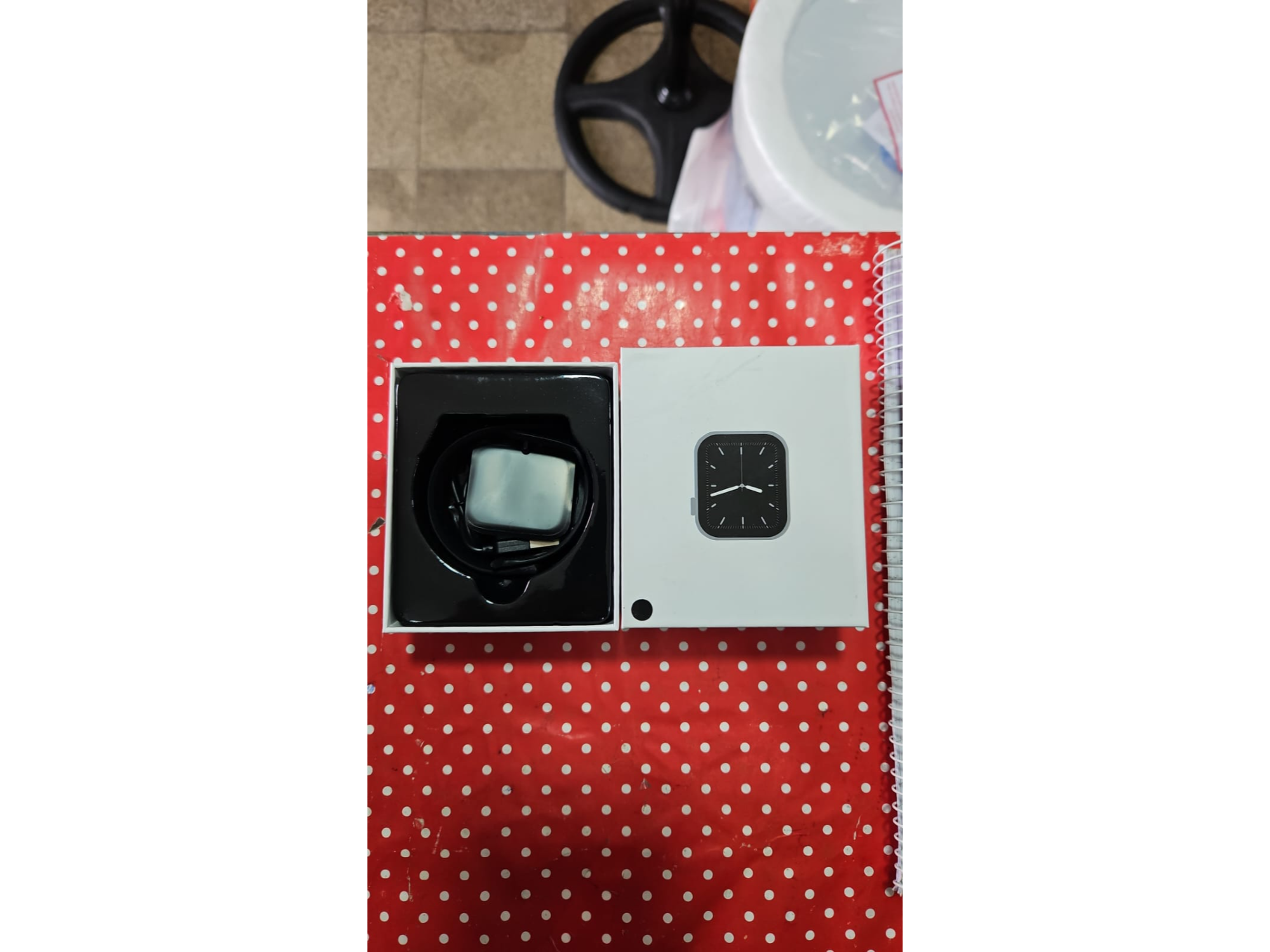 RELOJ W26 PRO+