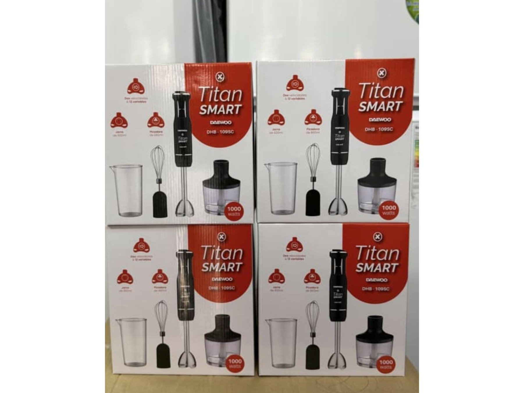 MINIPIMER DAEWOO TITAN DE 1000W