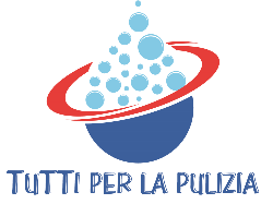 Logo Tutti per la pulizia