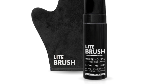 Autobronceantes LITE BRUSH