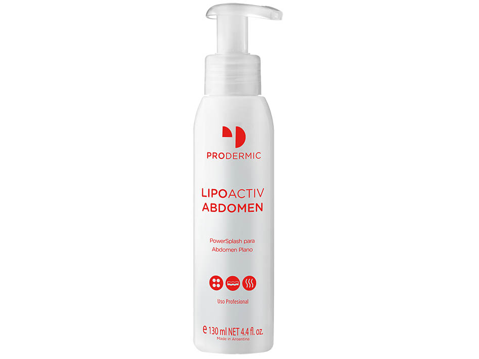 LIPOACTIV ABDOMEN 130ML