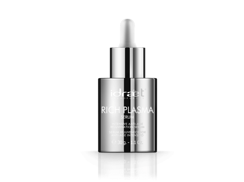 RICH PLASMA SERUM antiage intensivo