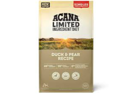 acana duck pear 10.2 kg