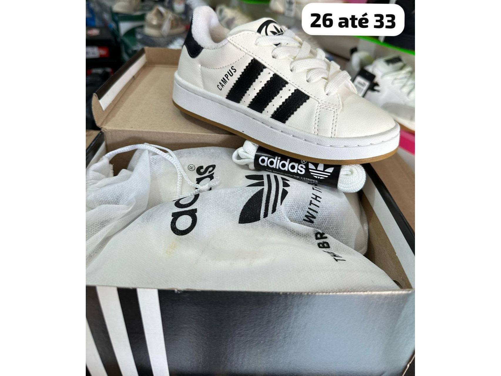 Zapatilla Adidas Campus