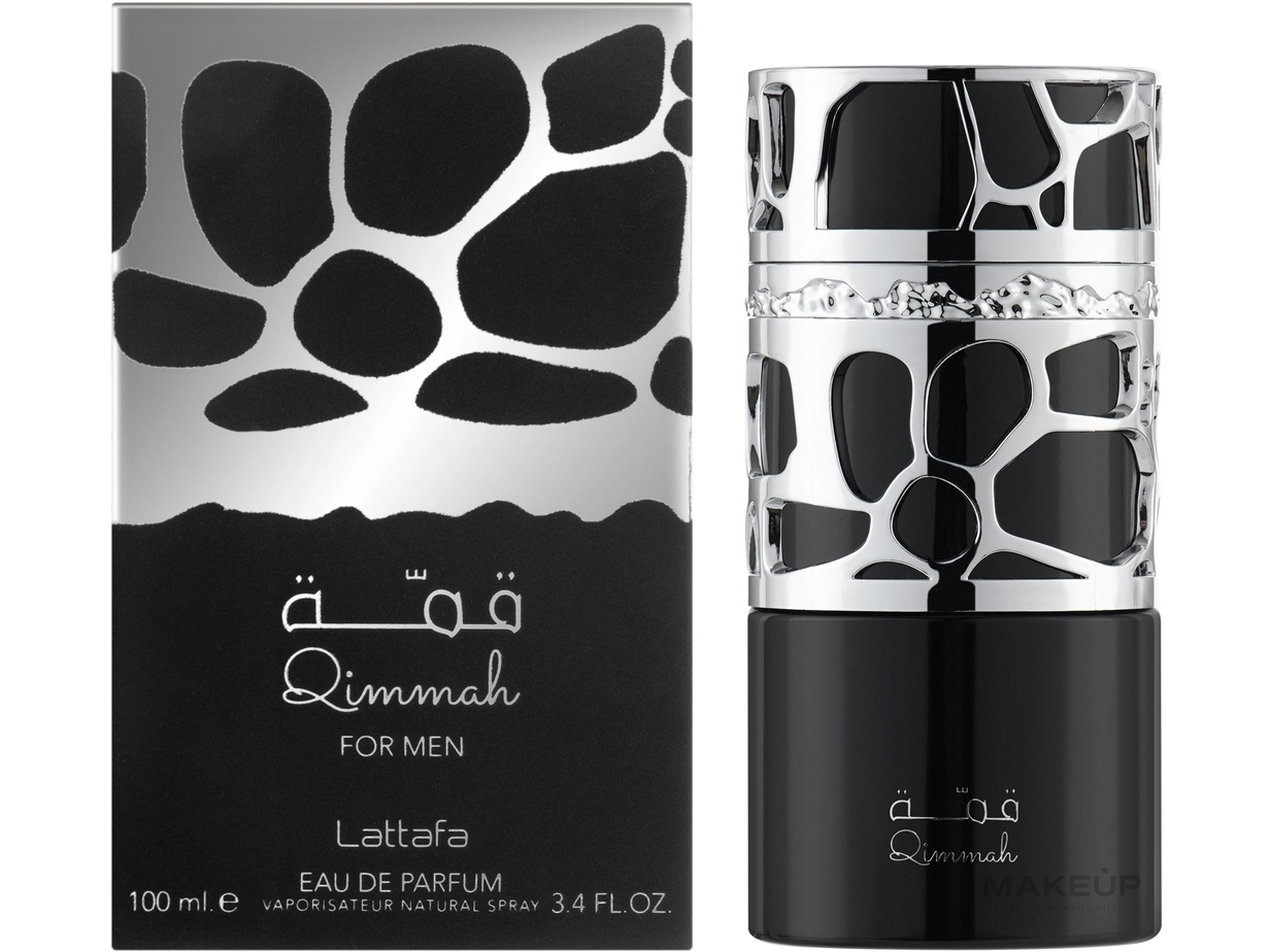 Lattafa Qimmah For Men EDP 100ML
