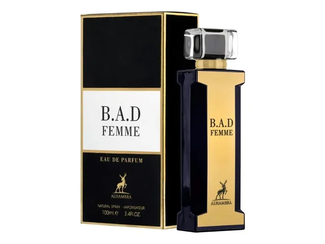 MA B.A.D Femme EDP 100ML