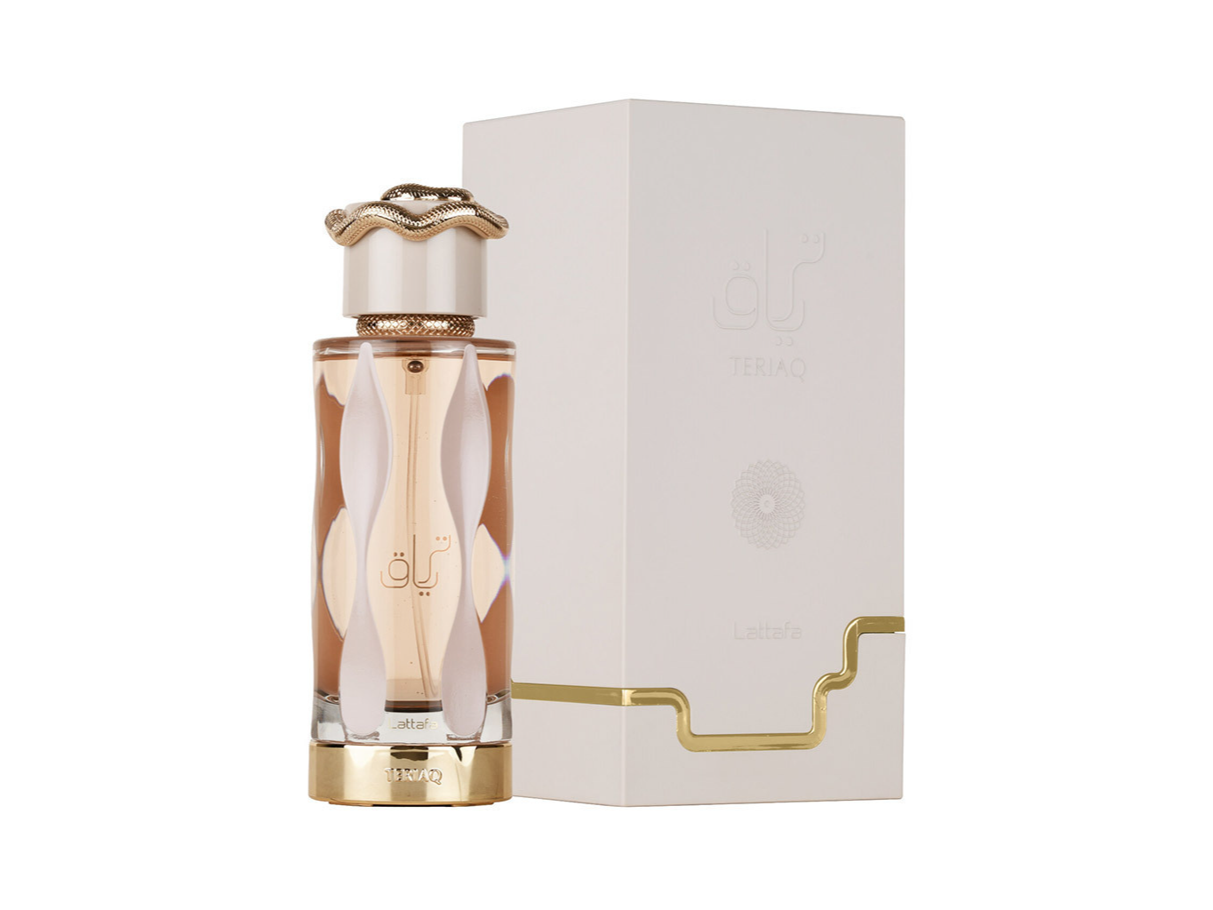 Lattafa Teriaq EDP 100ML