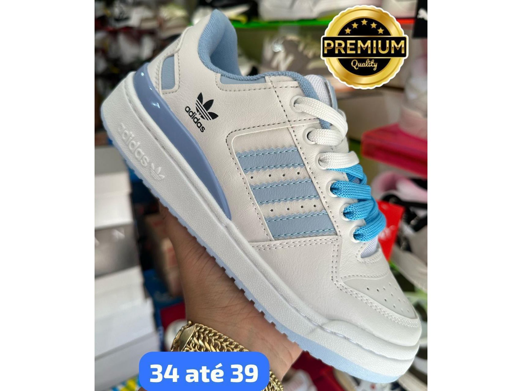Zapatilla Adidas