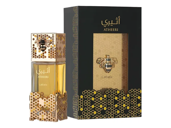 Lattafa Atheeri EDP 100ML