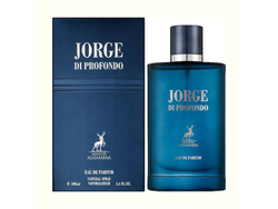 Jorge di Profondo 100ML
