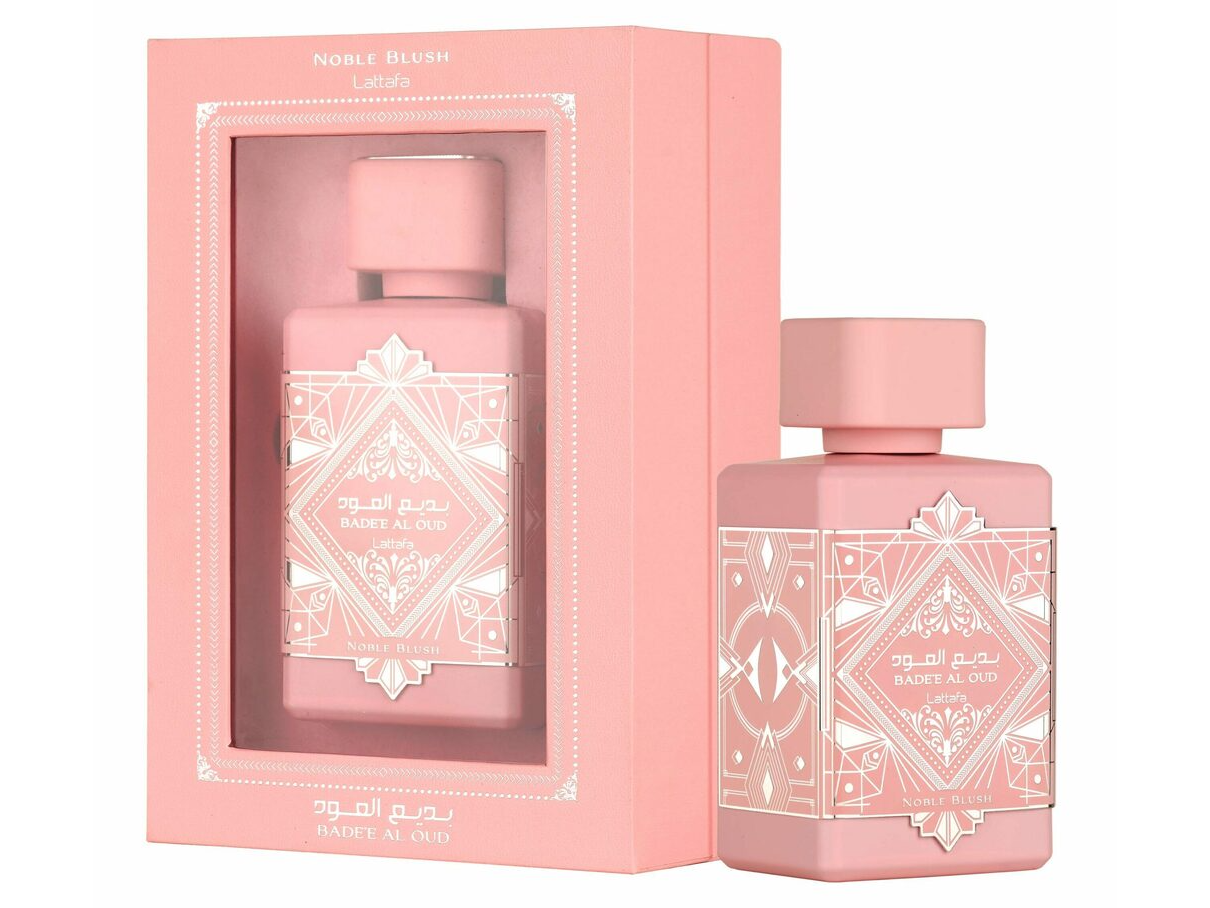 Lattafa Oud Noble Blush 100ML