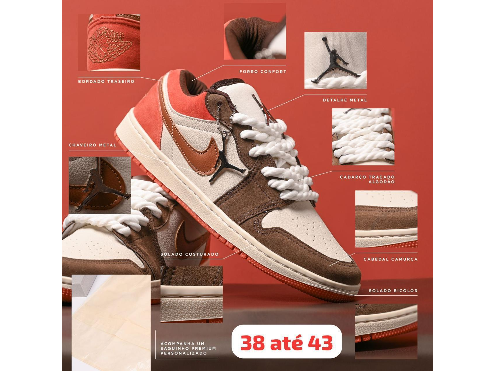 Zapatillas Nike - Jordan