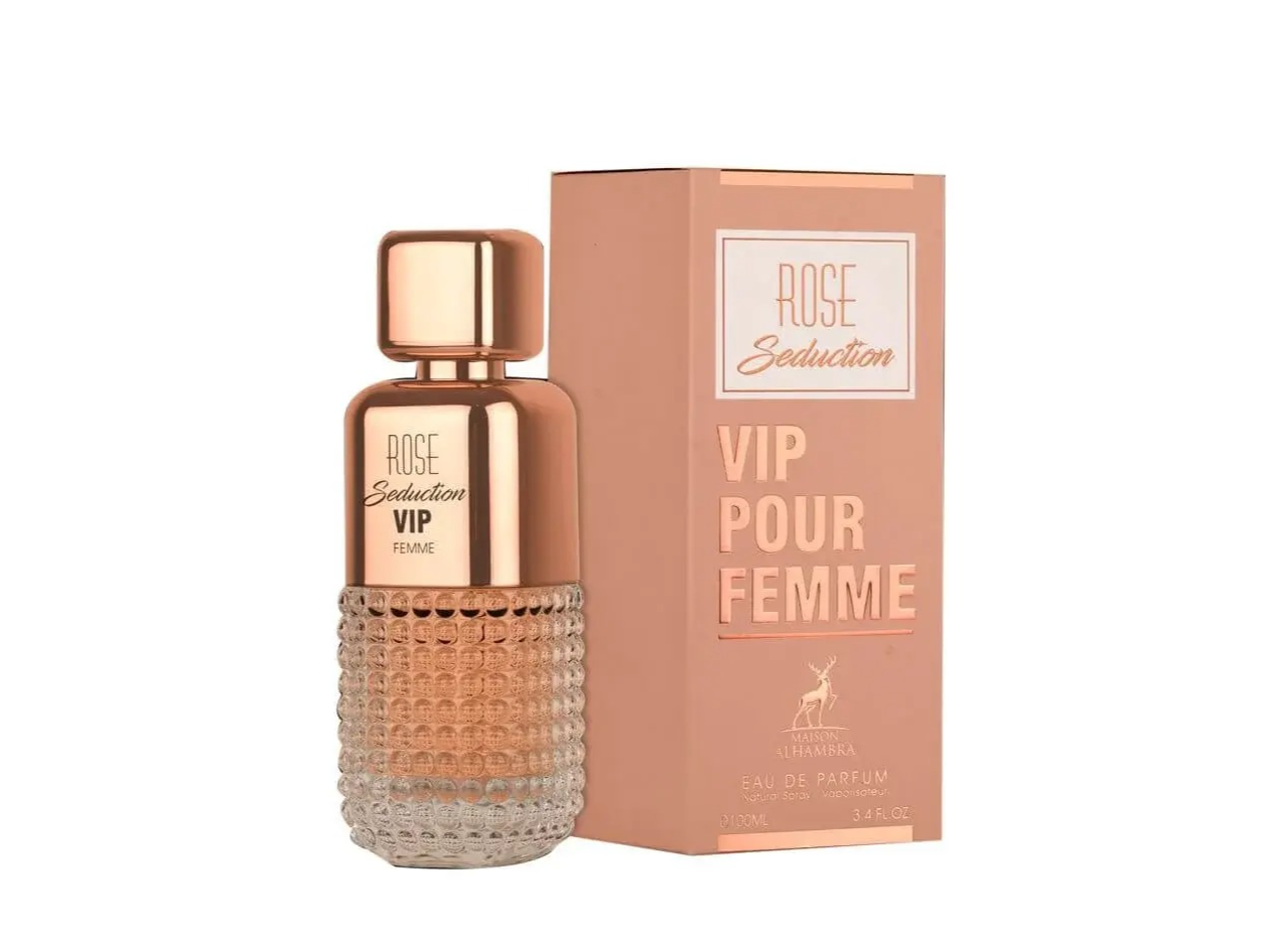Rose Seduction VIP 100ML