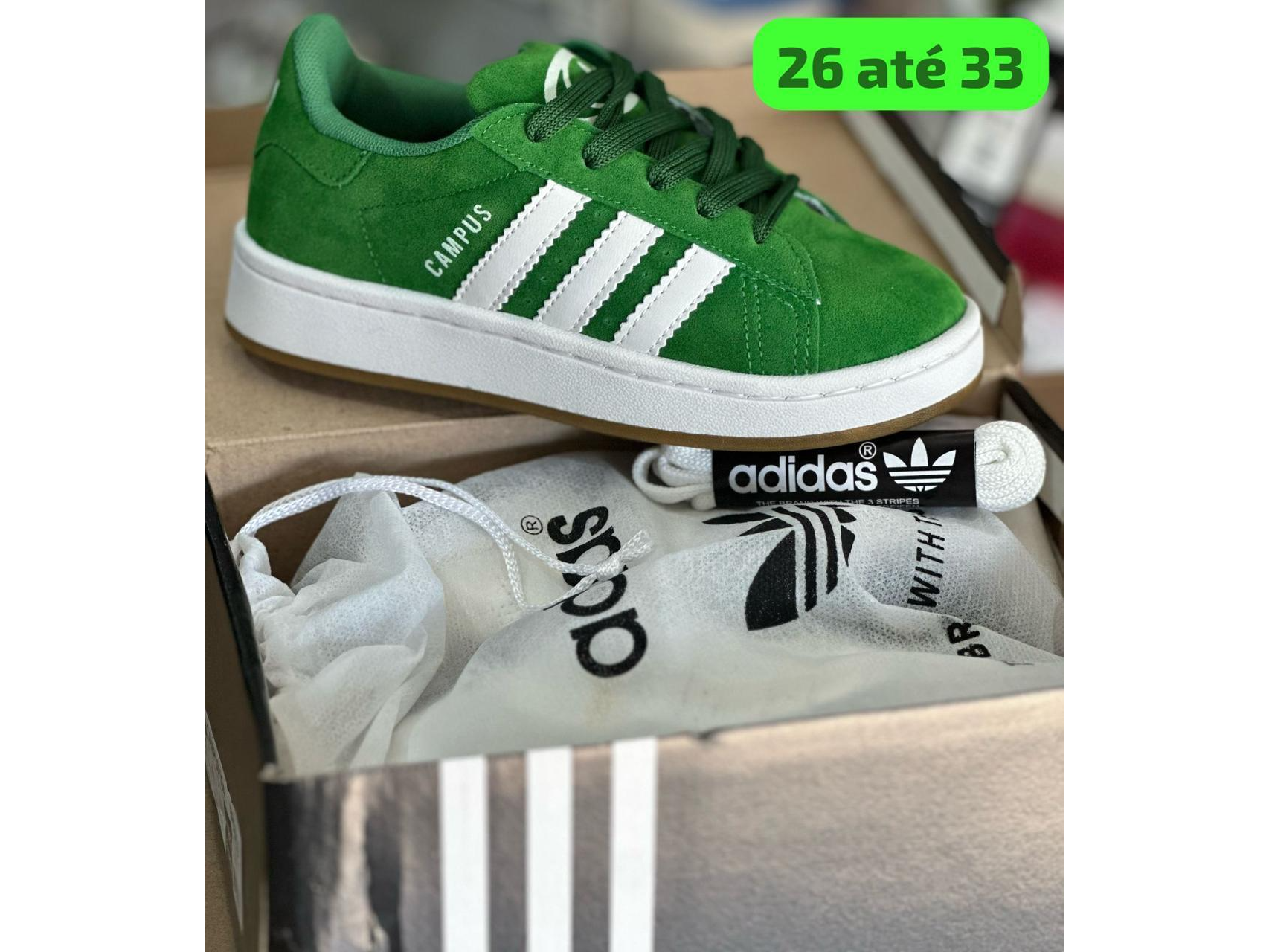 Zapatilla Adidas Campus