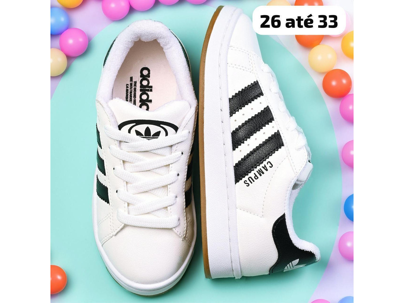 Zapatillas Adidas - Campus