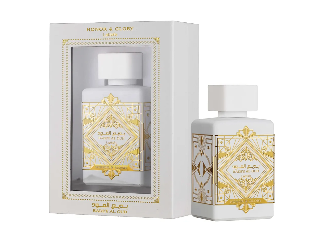 Lattafa Oud honor & glory EDP 100ML