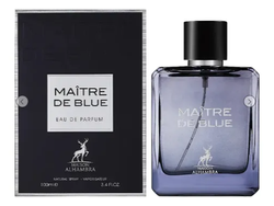 Maitre de blue