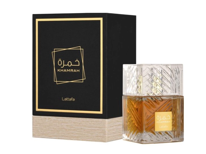 Lattafa Khamra Qahwa EDP 100ML