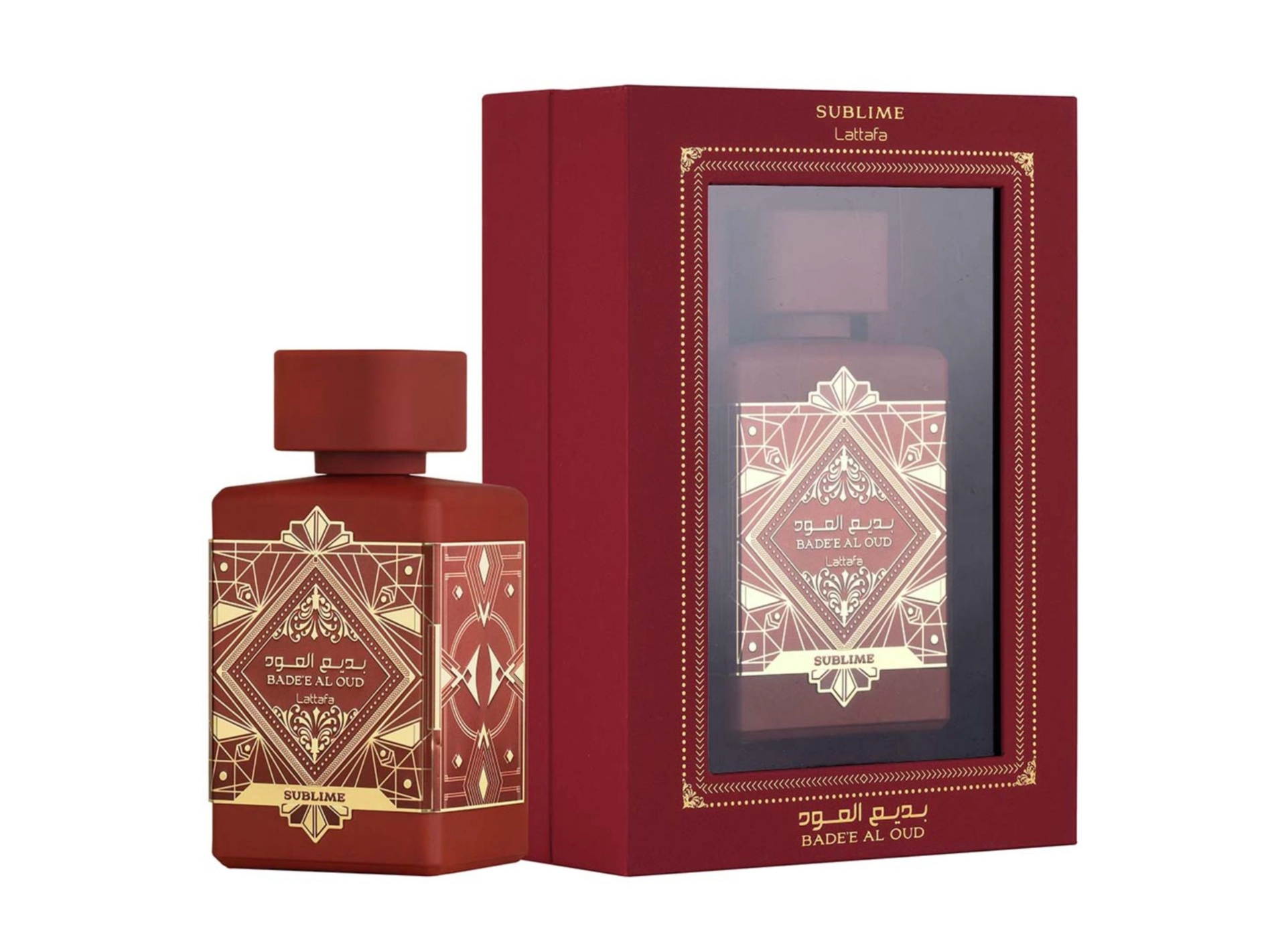 Lattafa Oud of sublime 100ML