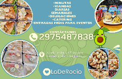Logo LoDeRocio